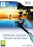 Endless Ocean 2 - Aventuriers des fonds marins  (Nintendo Wii)